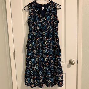 Floral GAP Maternity dress